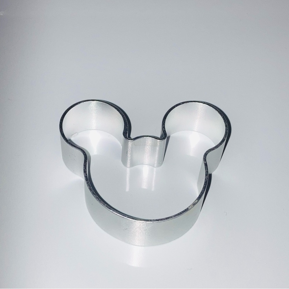 Mini Mickey Cookie cutter mold